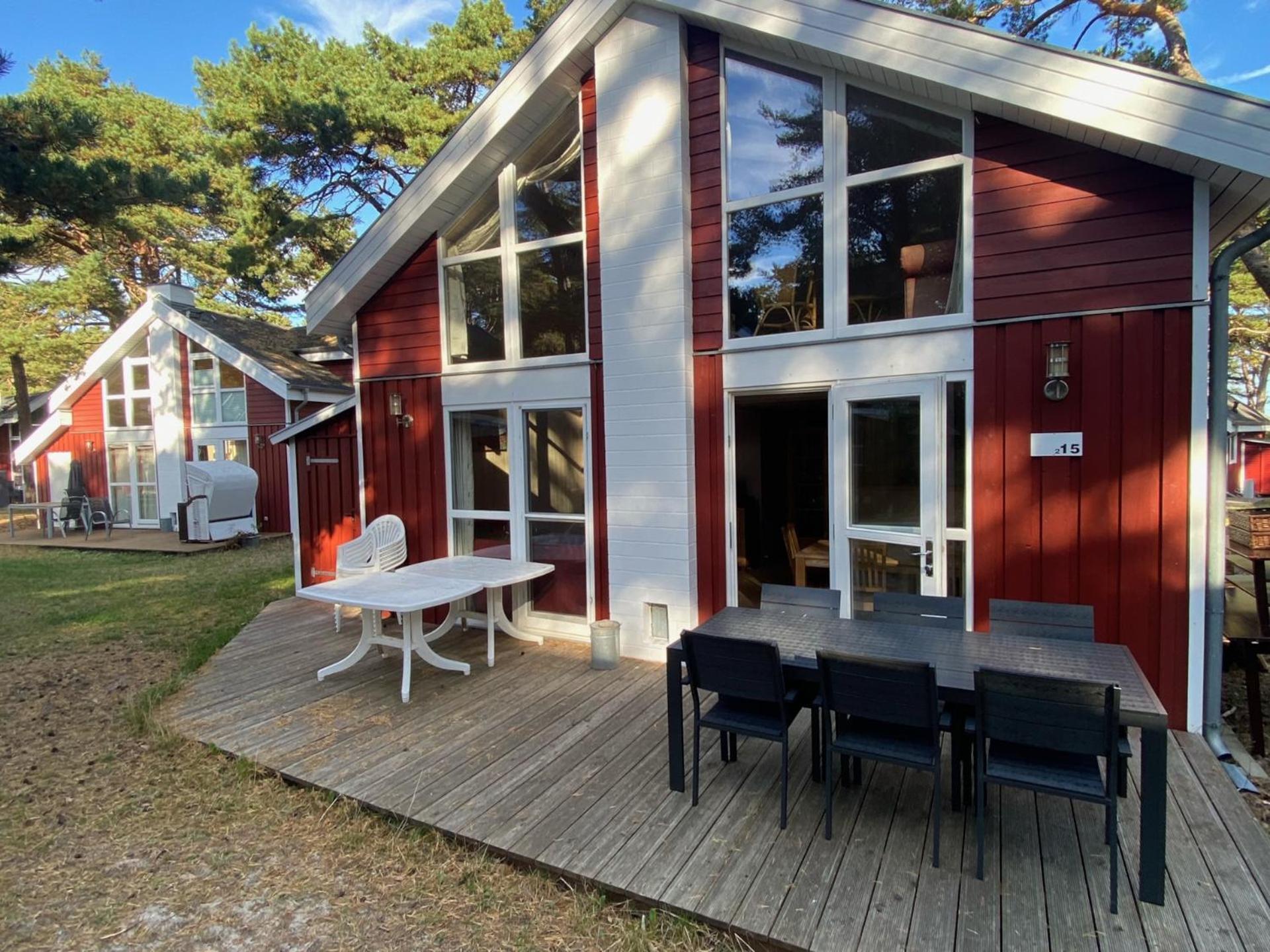 Haus Landseer - Baabe Exterior foto